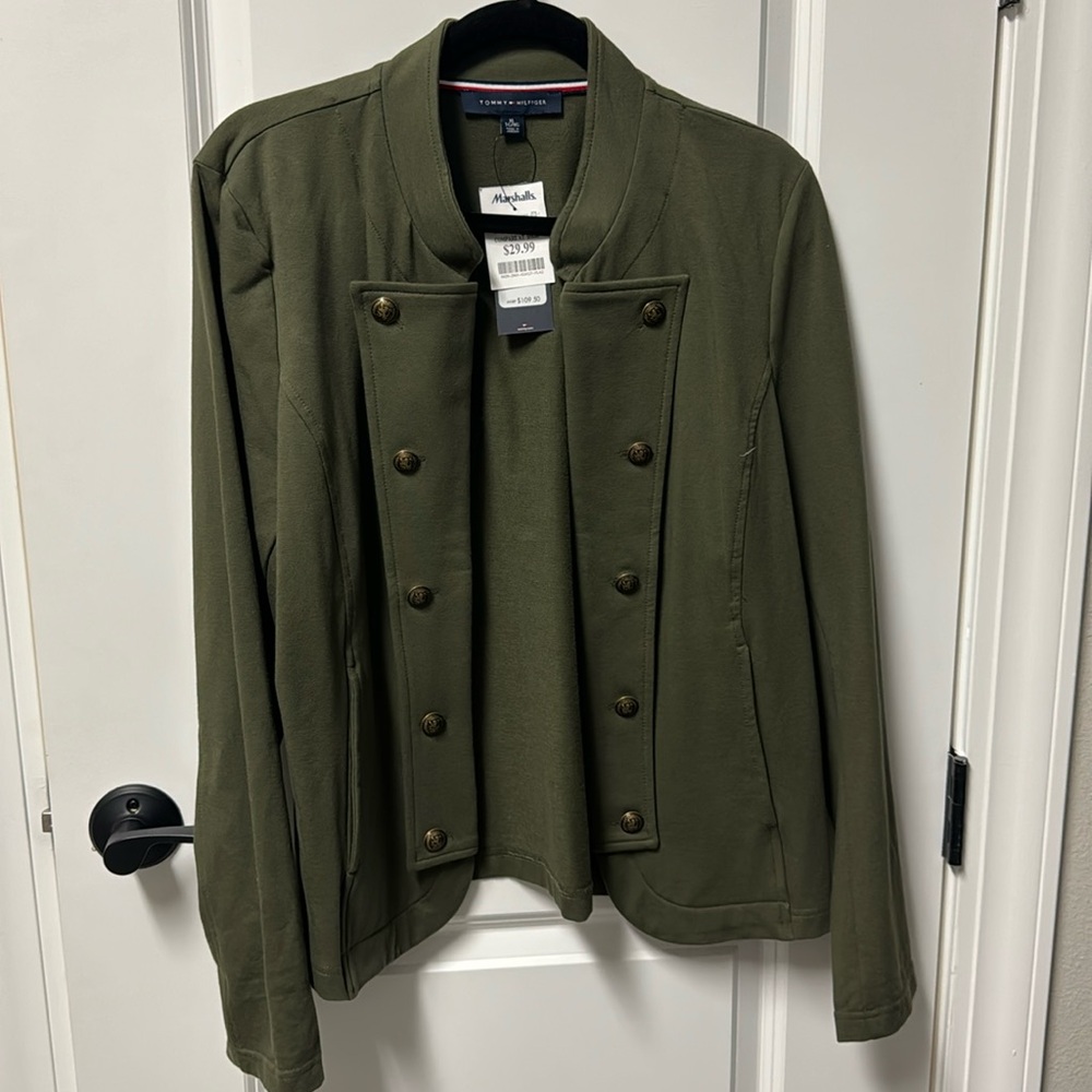 Tommy Hilfiger Jacket